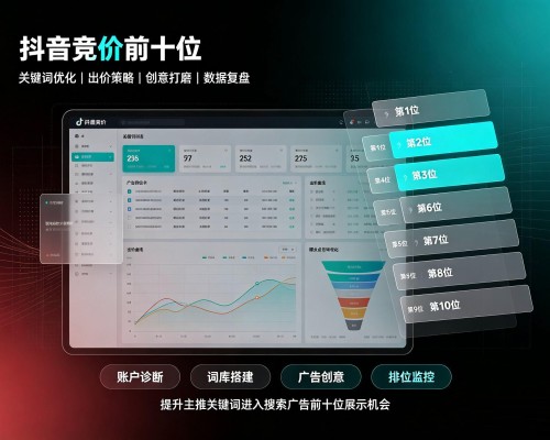 梧州抖音搜索竞价