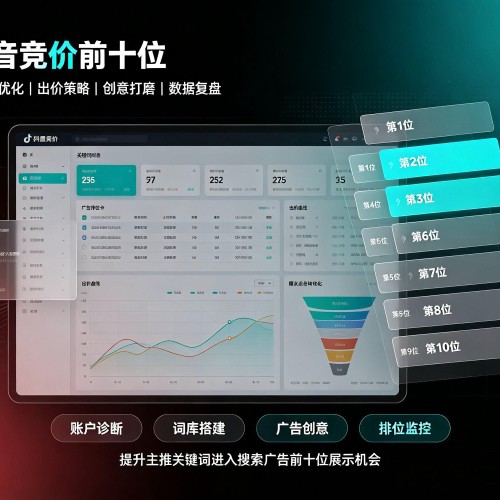 梧州抖音搜索竞价